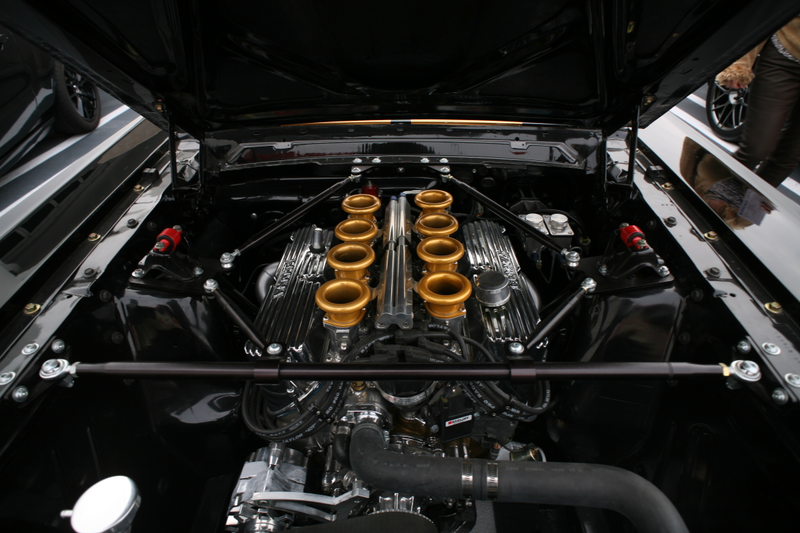 Illustration for article titled Petersen Museum Shelby Cruise-In